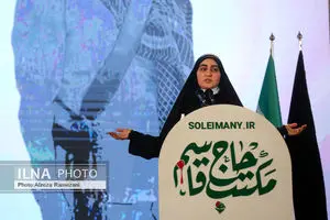 روایت زینب سلیمانی از شبی که شهرک دقایقی توسط اسرائیل بمباران شد